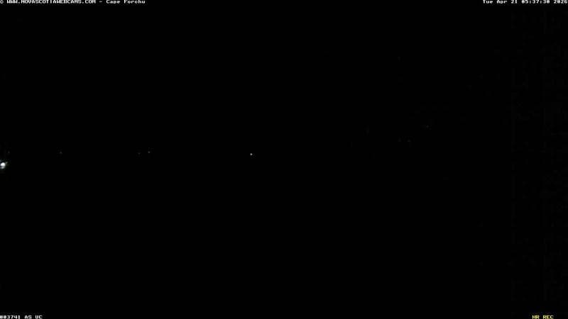 Cape Forchu Lightstation