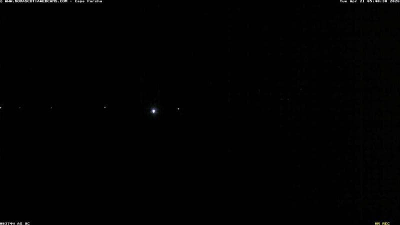 Cape Forchu Lightstation