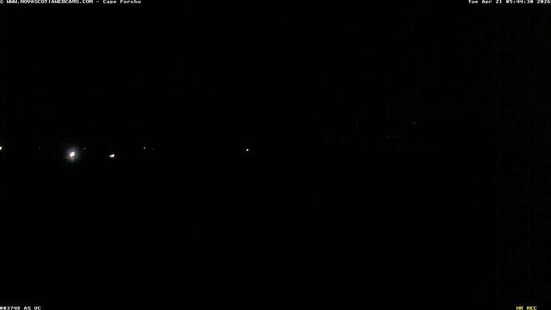 Cape Forchu Lightstation