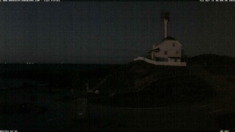 Cape Forchu Lightstation