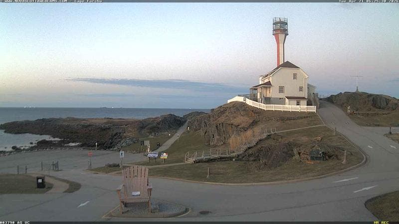 Cape Forchu Lightstation