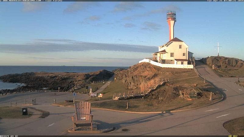 Cape Forchu Lightstation