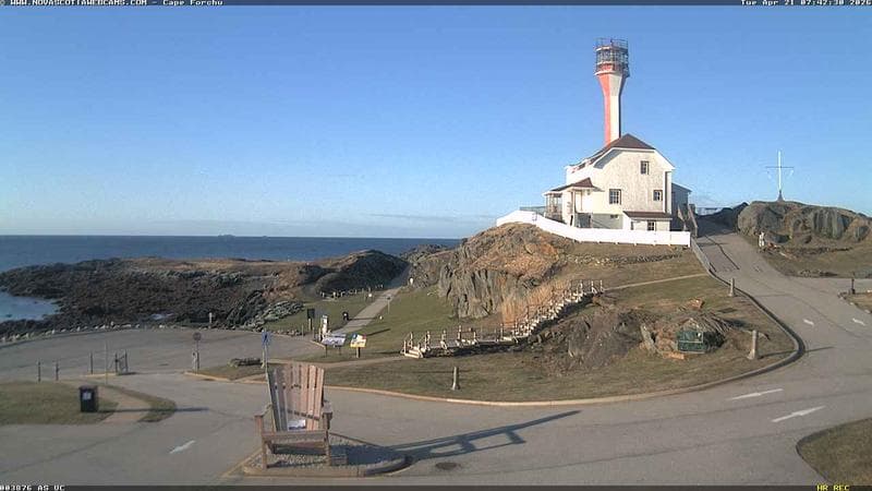 Cape Forchu Lightstation
