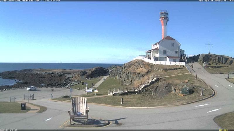Cape Forchu Lightstation