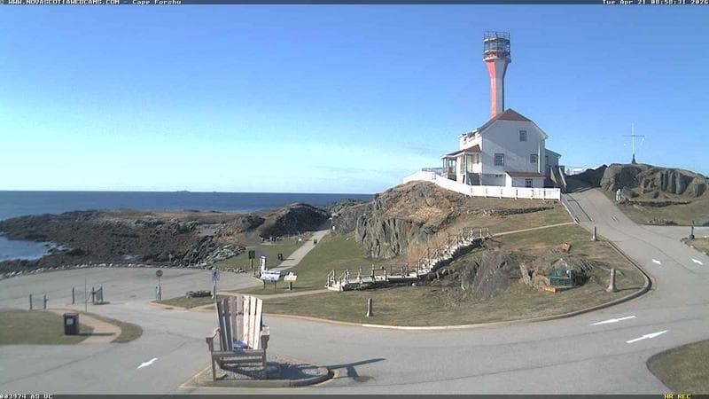 Cape Forchu Lightstation