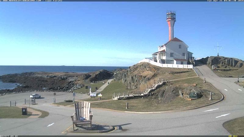 Cape Forchu Lightstation