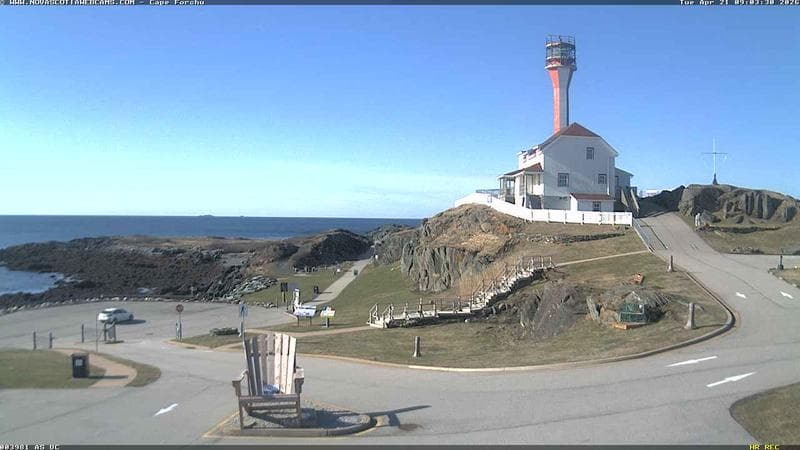 Cape Forchu Lightstation