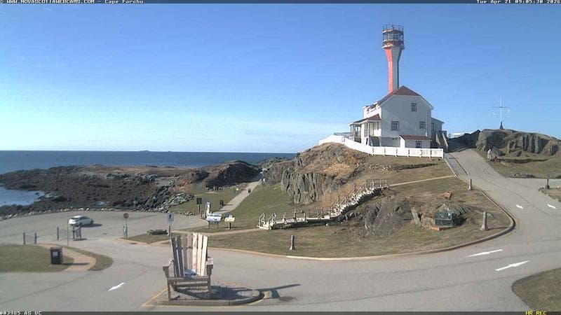 Cape Forchu Lightstation
