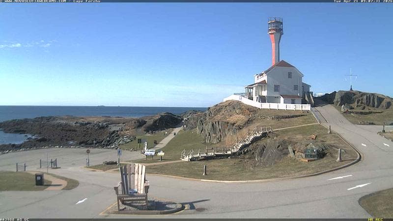 Cape Forchu Lightstation