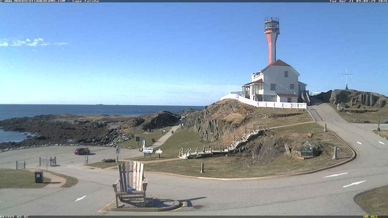 Cape Forchu Lightstation