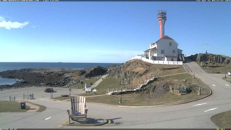 Cape Forchu Lightstation