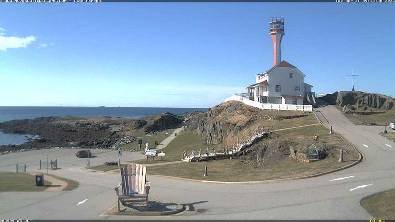 Cape Forchu Lightstation