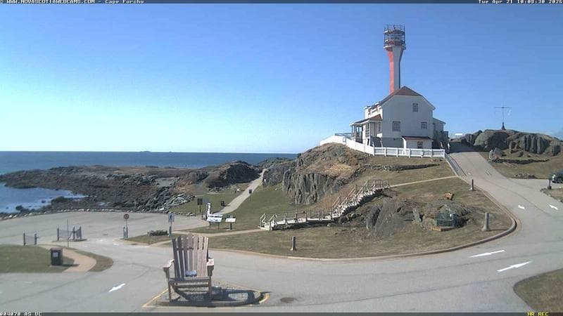 Cape Forchu Lightstation