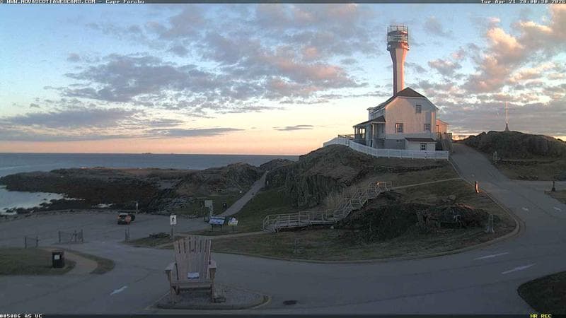 Cape Forchu Lightstation