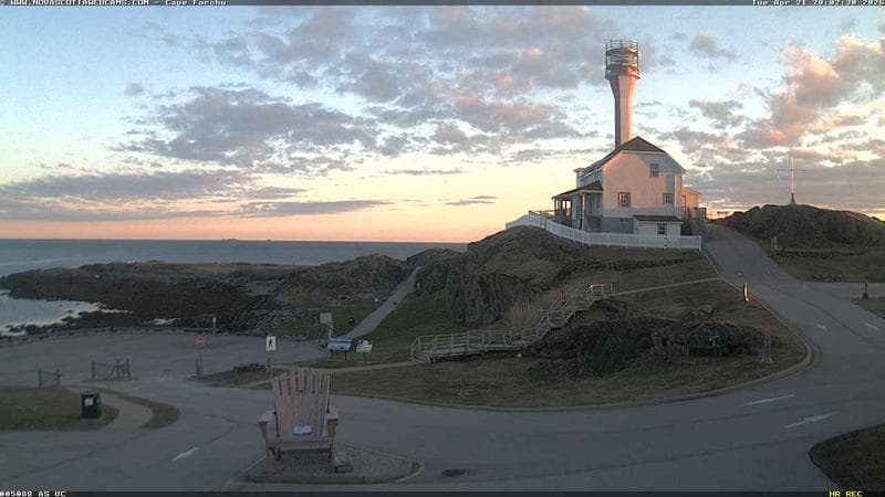 Cape Forchu Lightstation