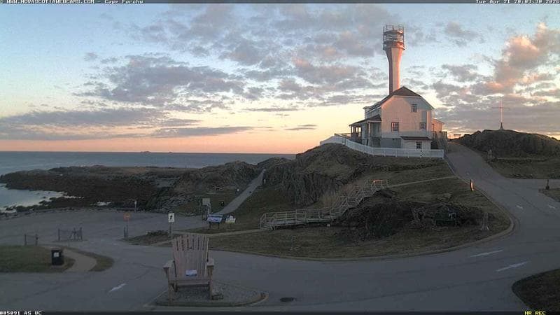 Cape Forchu Lightstation