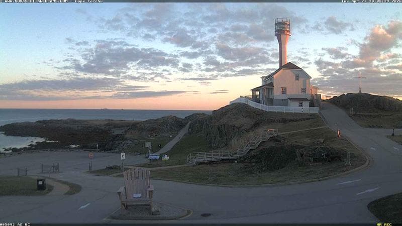 Cape Forchu Lightstation