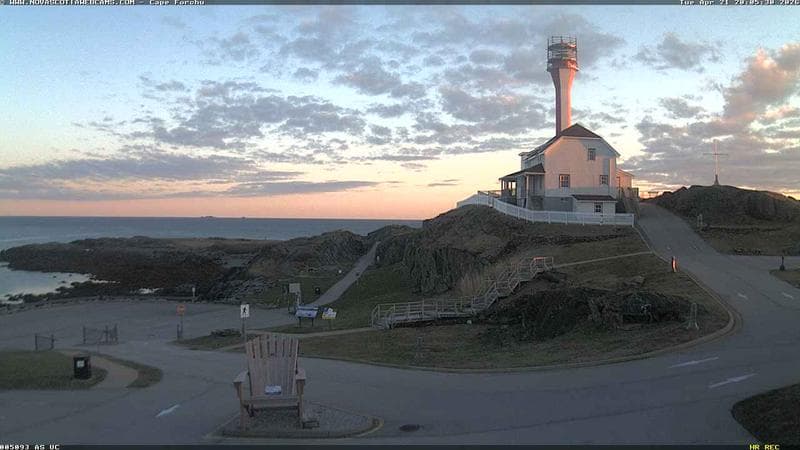 Cape Forchu Lightstation