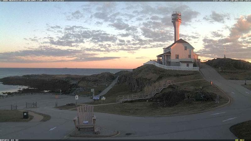Cape Forchu Lightstation