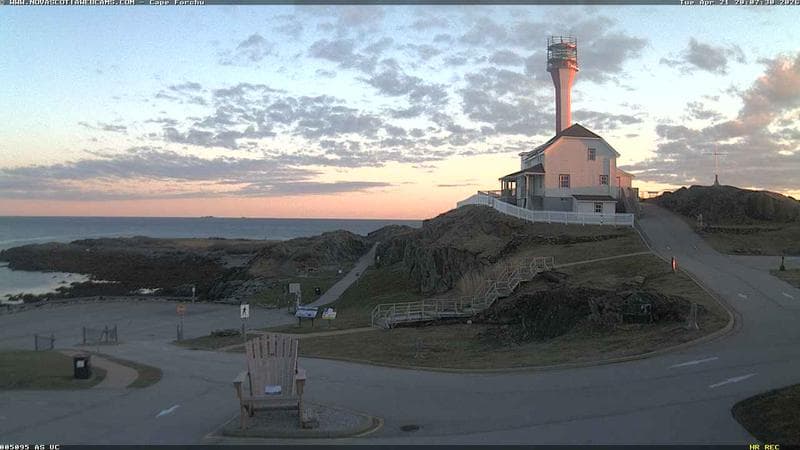 Cape Forchu Lightstation