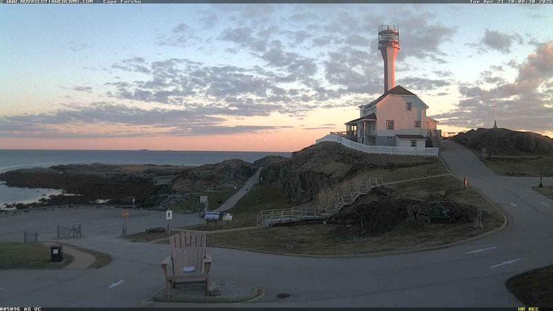 Cape Forchu Lightstation
