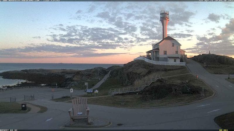 Cape Forchu Lightstation