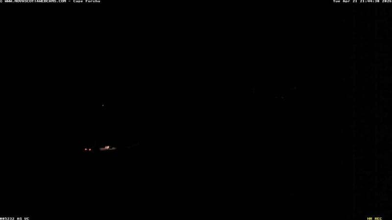 Cape Forchu Lightstation