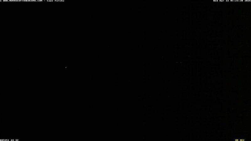 Cape Forchu Lightstation