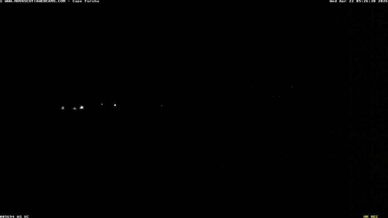 Cape Forchu Lightstation