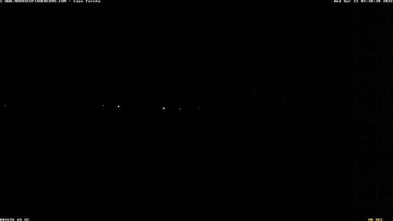 Cape Forchu Lightstation