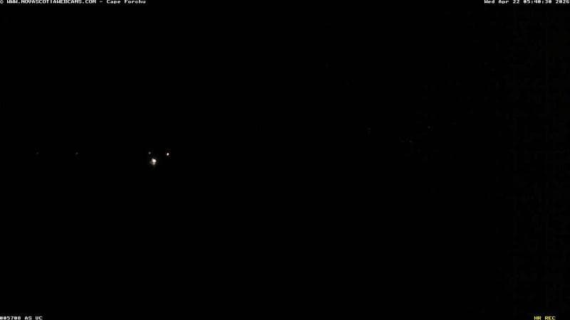 Cape Forchu Lightstation