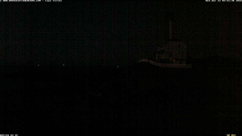 Cape Forchu Lightstation