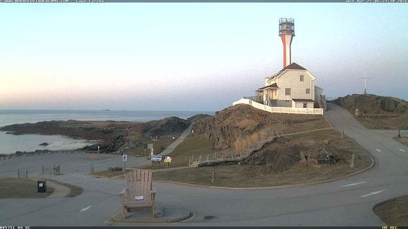 Cape Forchu Lightstation