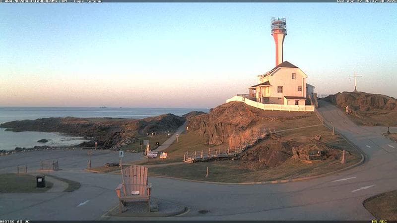 Cape Forchu Lightstation