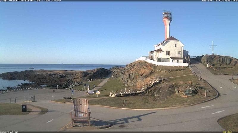 Cape Forchu Lightstation