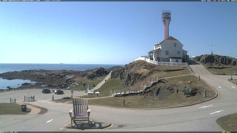 Cape Forchu Lightstation
