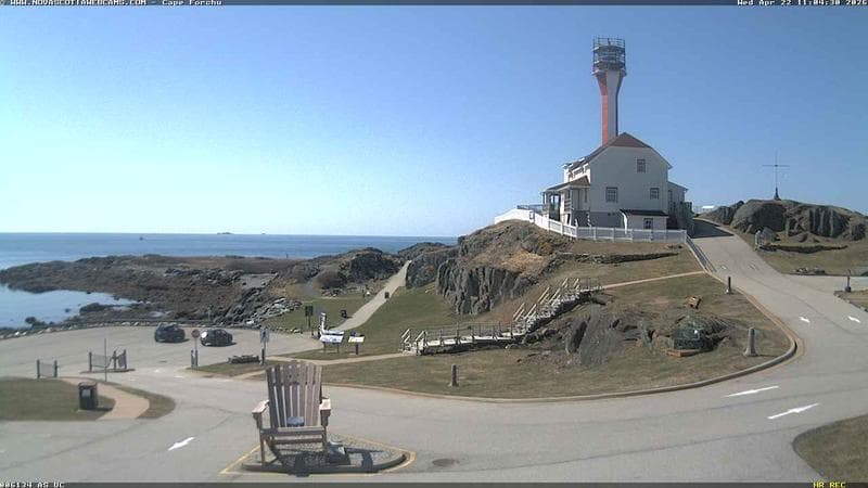 Cape Forchu Lightstation