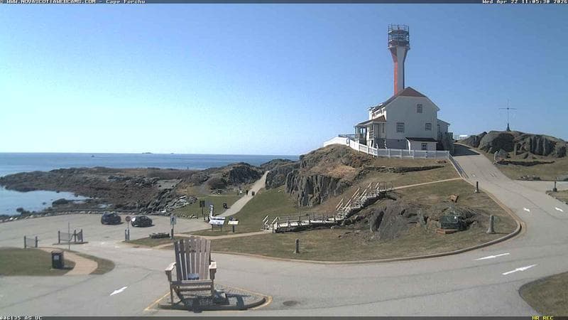 Cape Forchu Lightstation