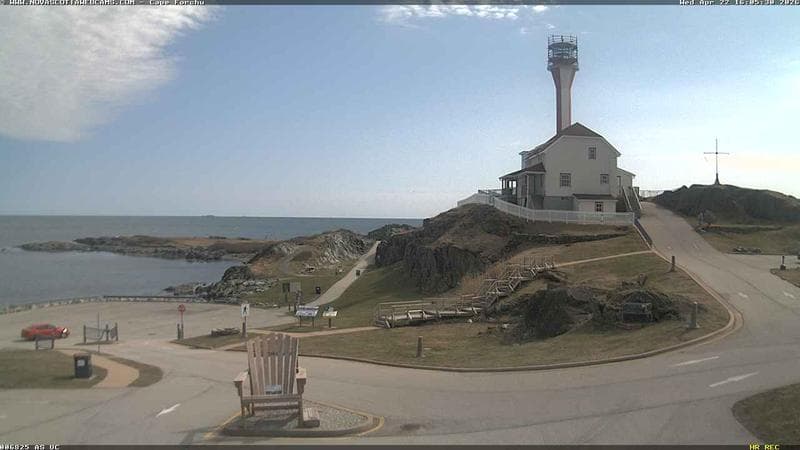Cape Forchu Lightstation