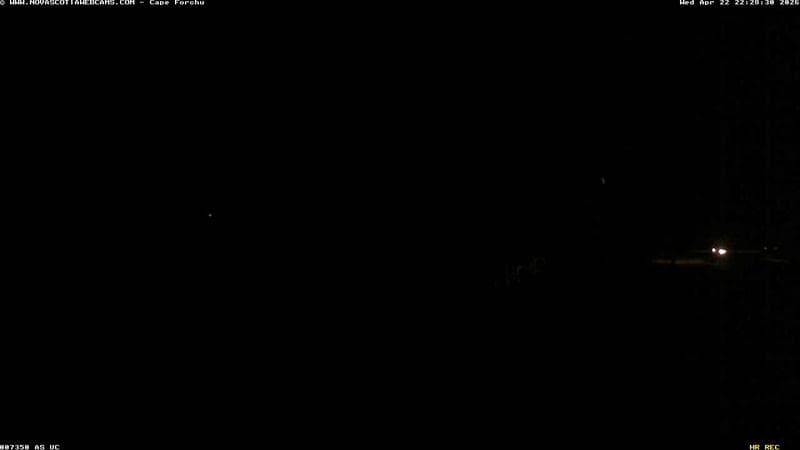 Cape Forchu Lightstation