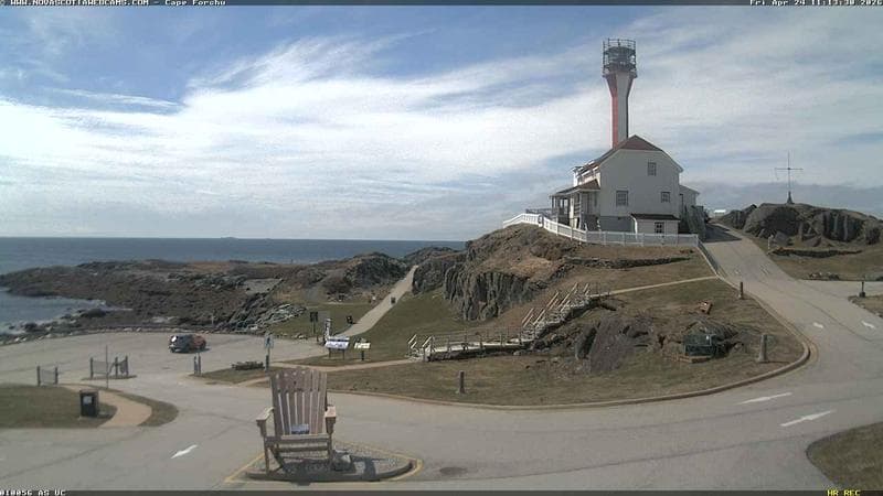 Cape Forchu Lightstation