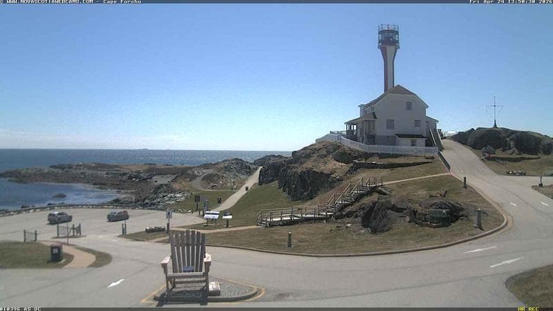 Cape Forchu Lightstation