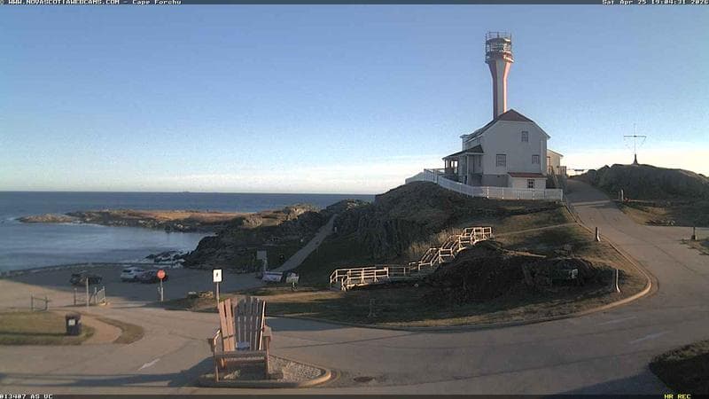 Cape Forchu Lightstation