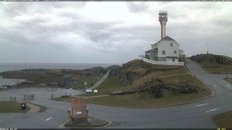 Cape Forchu Lightstation