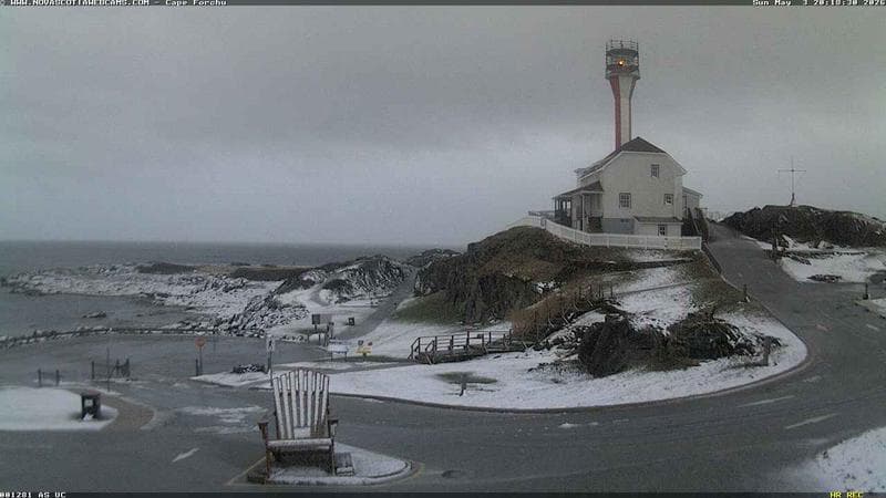 Cape Forchu Lightstation