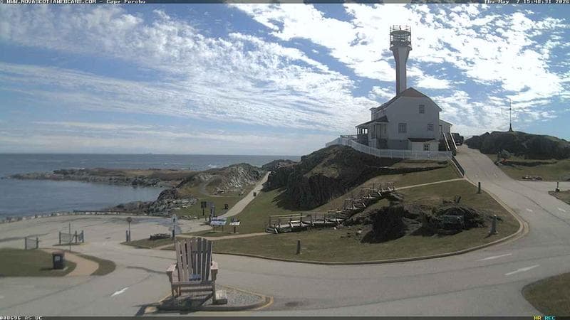 Cape Forchu Lightstation