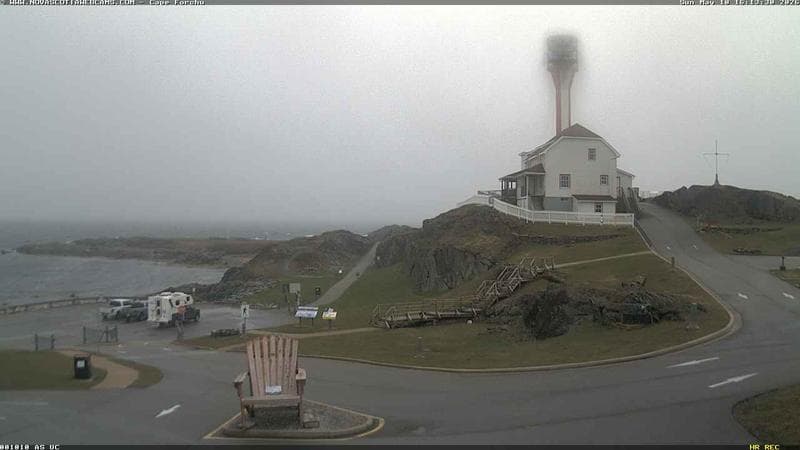 Cape Forchu Lightstation