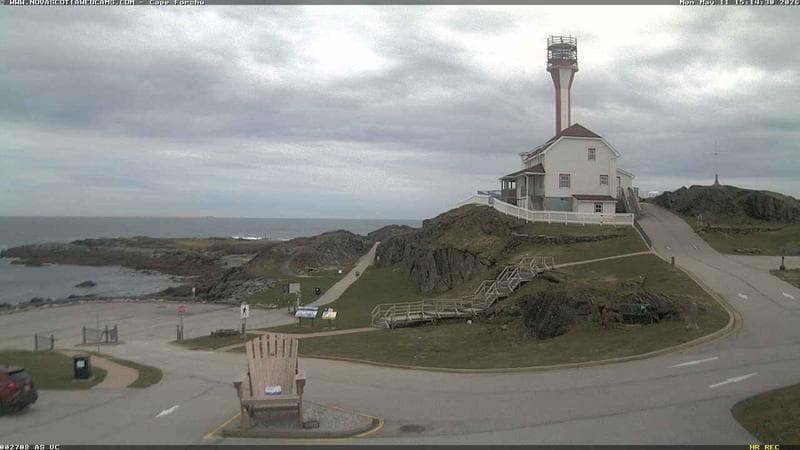 Cape Forchu Lightstation