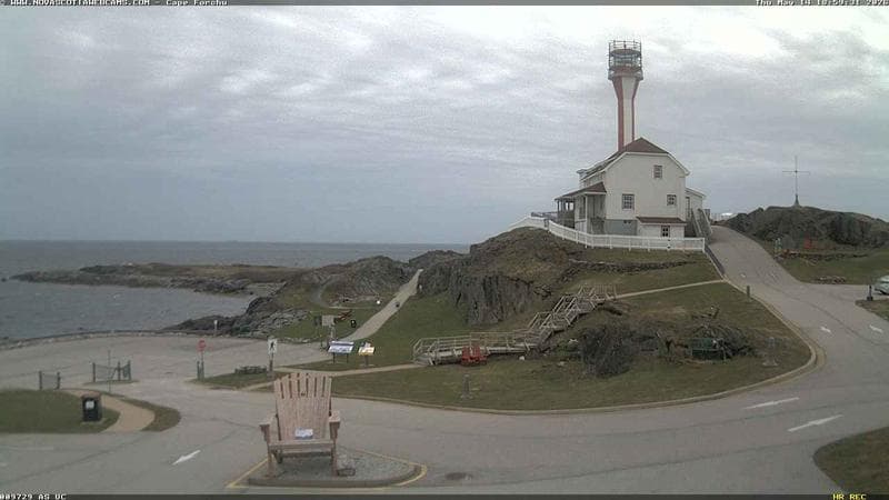 Cape Forchu Lightstation