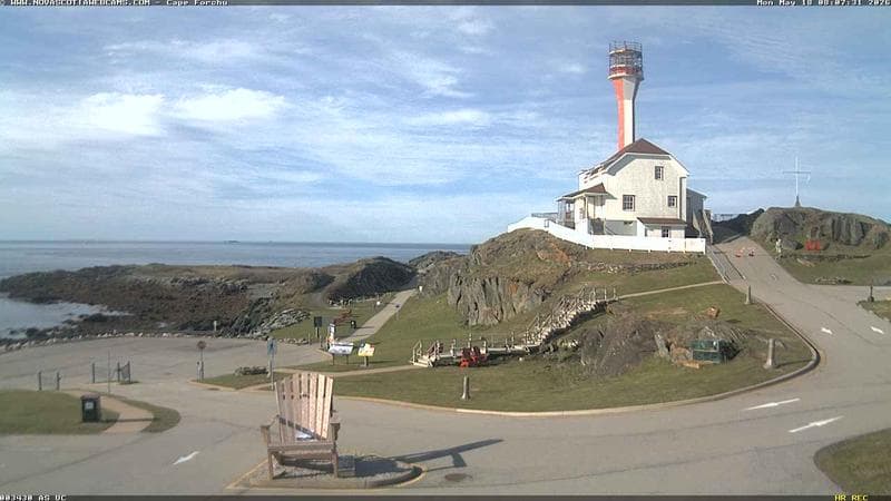 Cape Forchu Lightstation